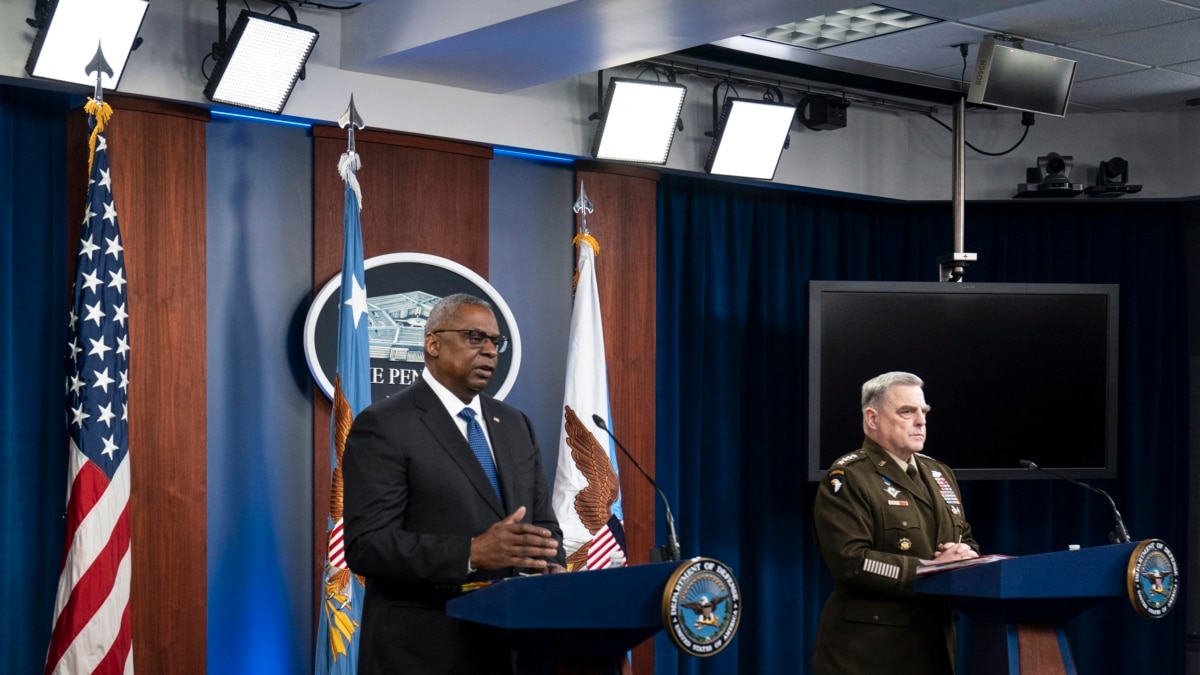 EE. UU. reafirma apoyo a sus aliados en Europa ante la rusa sobre Ucrania 2