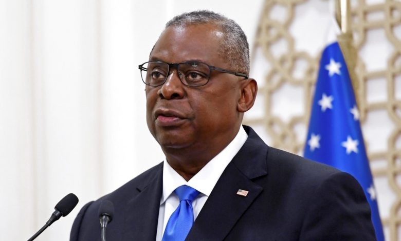 EE. UU.: Secretario de Defensa Lloyd Austin contrae COVID-19 1