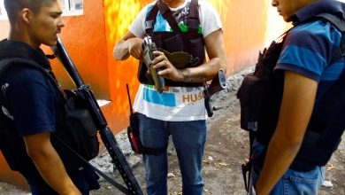 EE. UU. y México refuerzan acciones contra el tráfico de armas y el crimen organizado 43