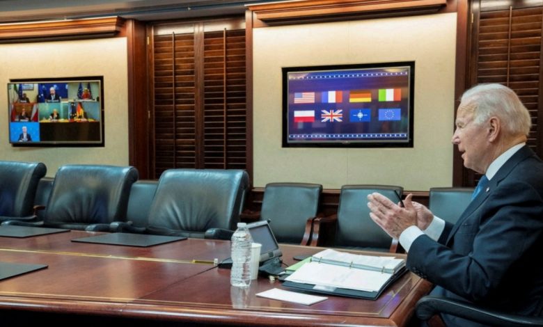 Estados Unidos toma medidas ante posible invasión rusa de Ucrania 1