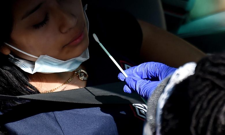 Dept. de Salud ofrece pruebas de COVID gratis cada Lunes y Jueves 1