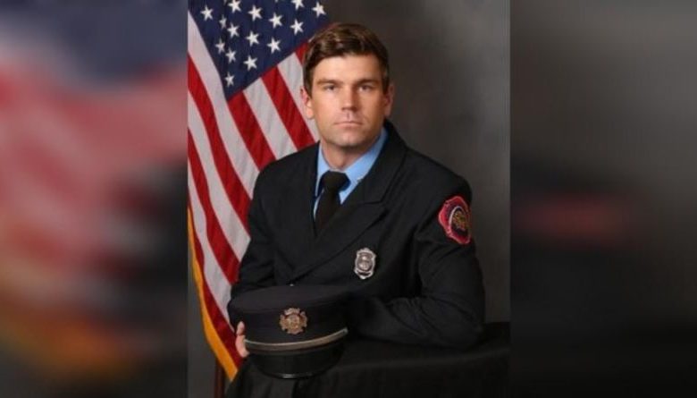 Funeral para Bombero de St. Louis fallecido en línea de servicio será enterrado el jueves 1