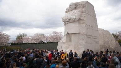 Familia de Martin Luther King Jr. encabezará marcha por derecho al voto en Washington 8