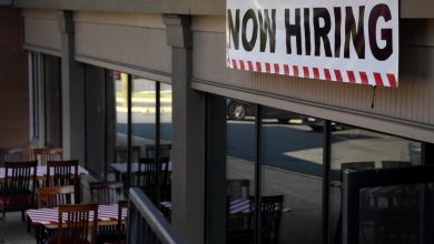 Las solicitudes de subsidio por desempleo en EE. UU. caen por debajo de las 200.000 36