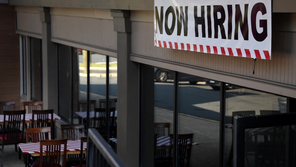 Las solicitudes de subsidio por desempleo en EE. UU. caen por debajo de las 200.000 2