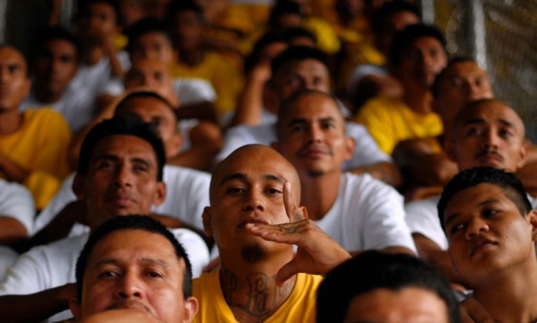 Pandilleros de la MS-13 que operaban en EE. UU. y El Salvador enfrentan cargos 1