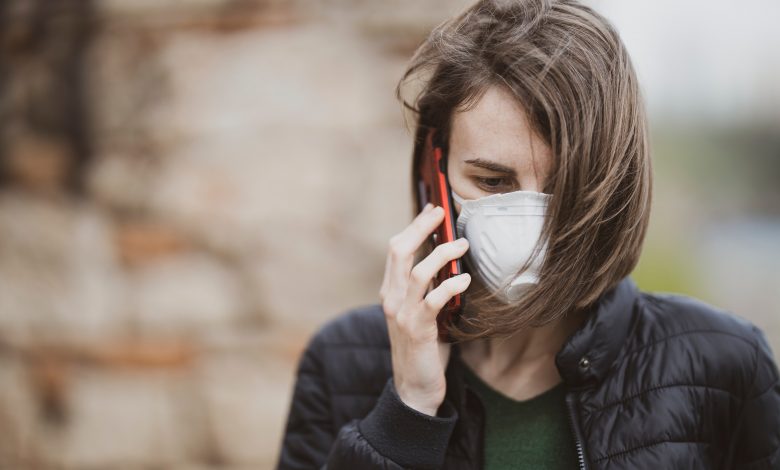 Donde en St. Louis puede conseguir máscaras N95 del gobierno federal