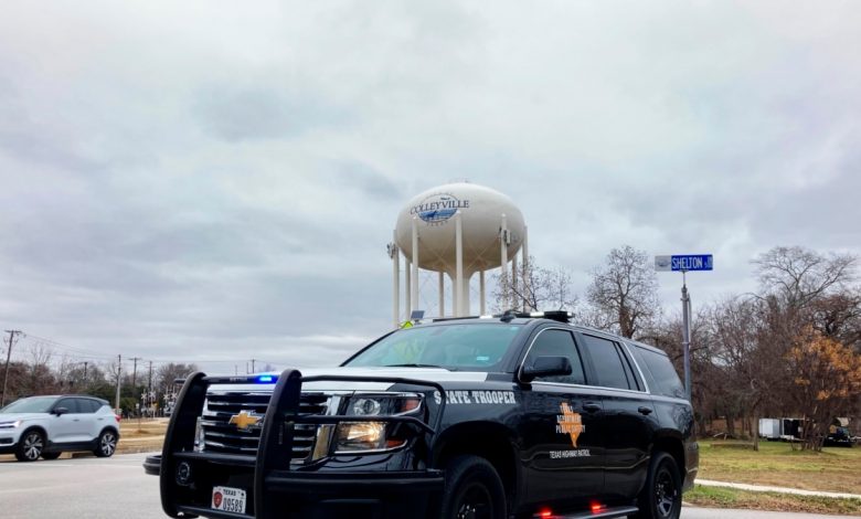 Policía investiga posible toma de rehenes en sinagoga de Texas 1