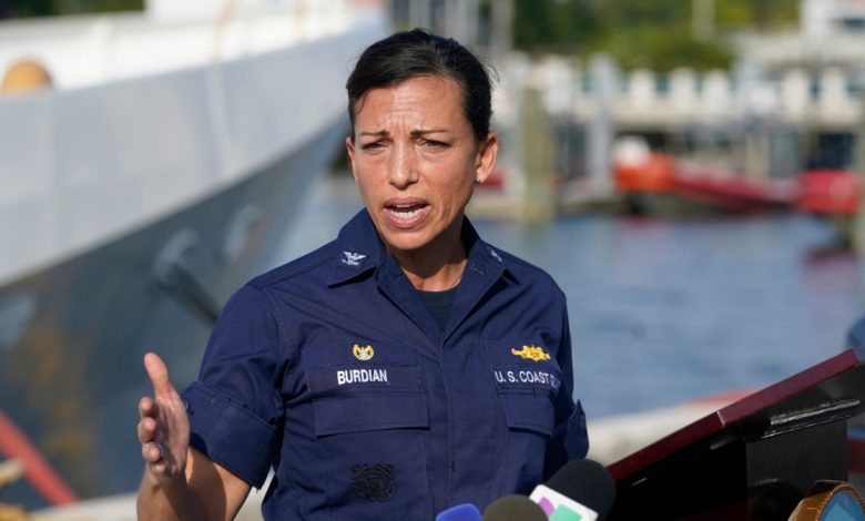 Suspenden en Miami búsqueda de migrantes tras naufragio 1