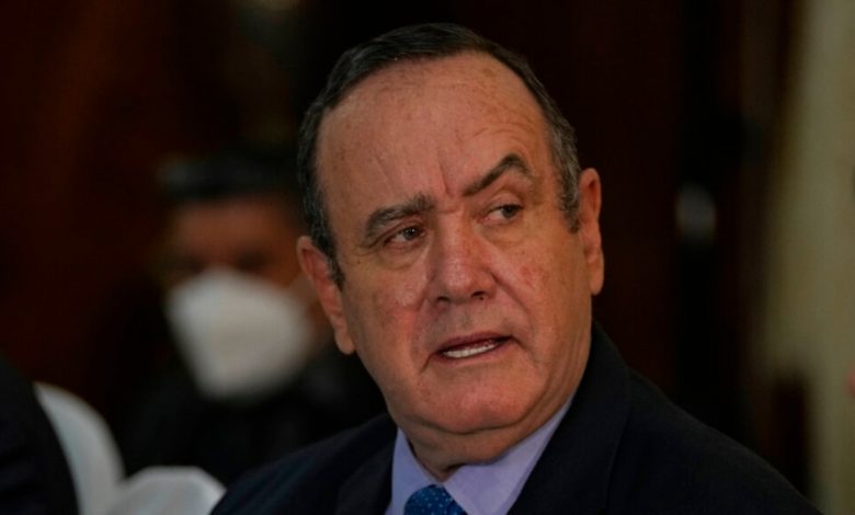 Taiwán da 900.000 dólares a Guatemala para cabildeo en EE.UU. 1