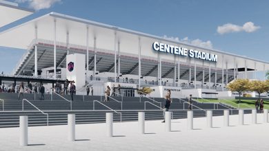 Centene Stadium - Foto: St. Louis CITY SC