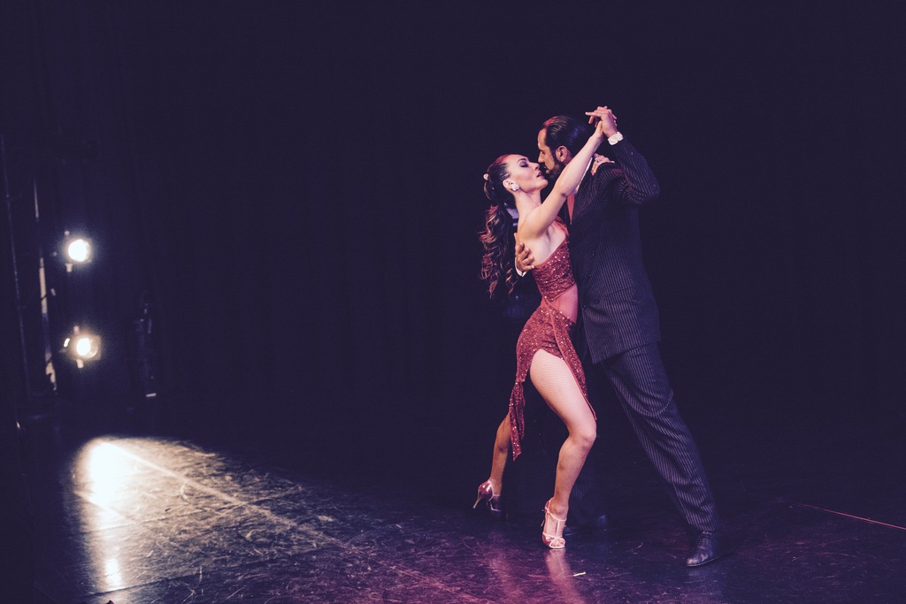Tango Argentina se presentará en el Teatro Touhill de UMSL en St. Louis el 5 de Febrero, 2022