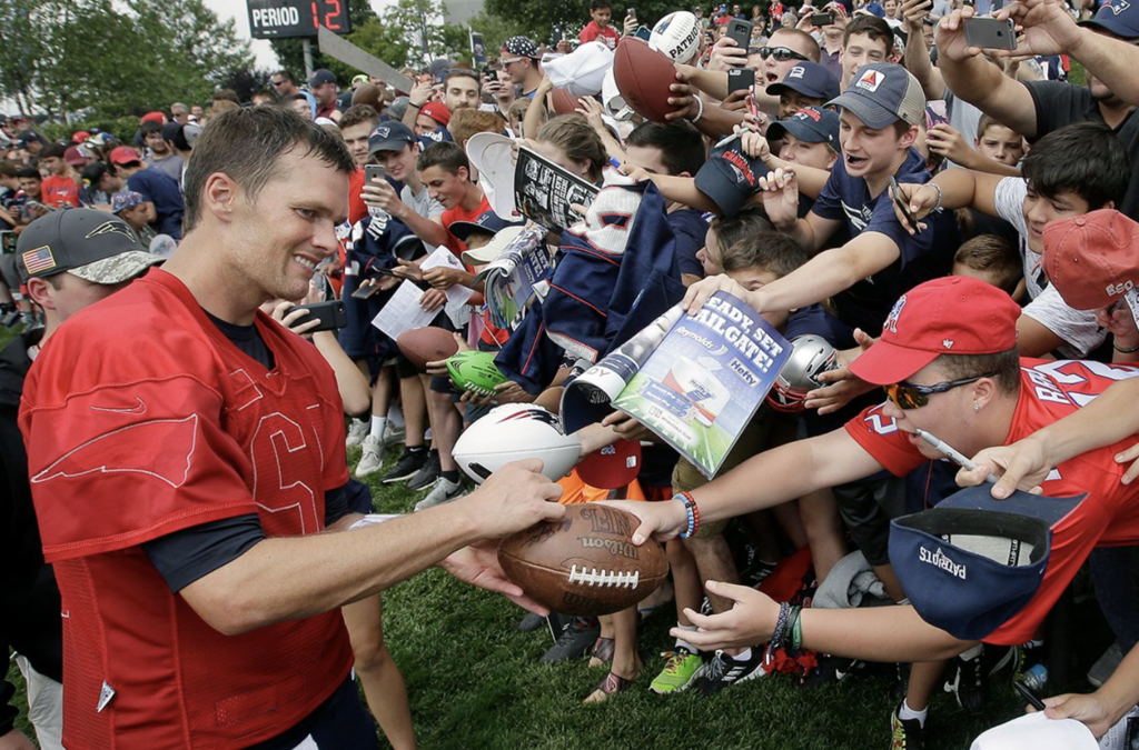 Tom Brady, el grande de la NFL, anuncia su jubilación tras 22 años de carrera 2
