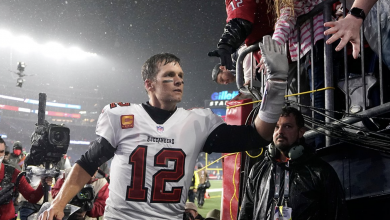 Tom Brady, el grande de la NFL, anuncia su jubilación tras 22 años de carrera 1