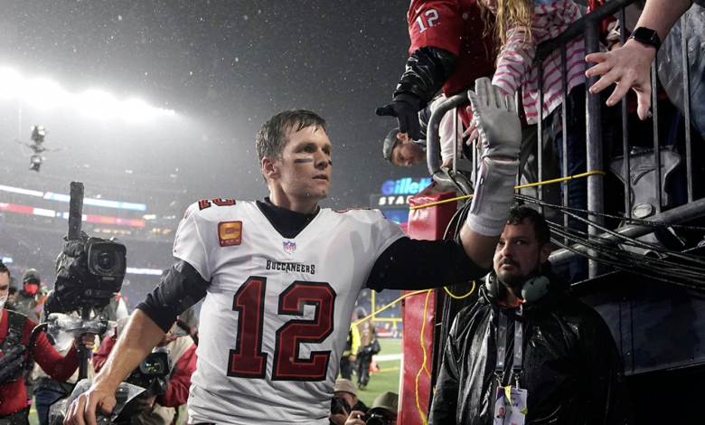 Tom Brady, el grande de la NFL, anuncia su jubilación tras 22 años de carrera 1