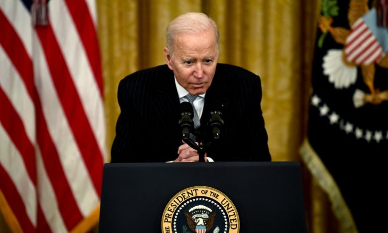 Biden busca reducir la tasa de mortalidad por cáncer en EE. UU. a la mitad 1