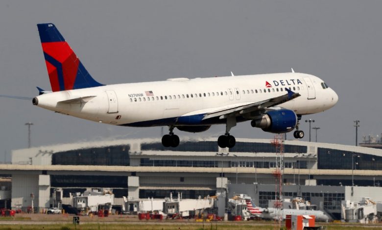 Delta pide sumar a pasajeros indisciplinados en lista negra 1
