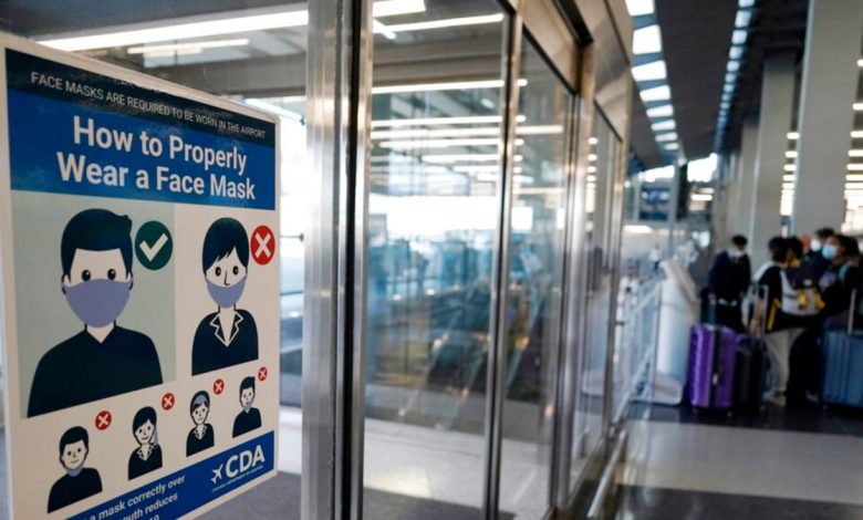 EE. UU.: aerolíneas quieren lista nacional de pasajeros problemáticos 1