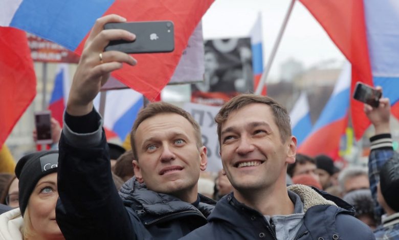 EE. UU. califica de "dudosos" nuevos cargos contra Navalny, crítico del Kremlin 1