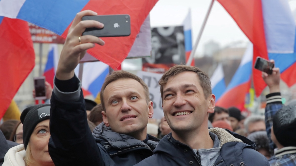 EE. UU. califica de "dudosos" nuevos cargos contra Navalny, crítico del Kremlin 2