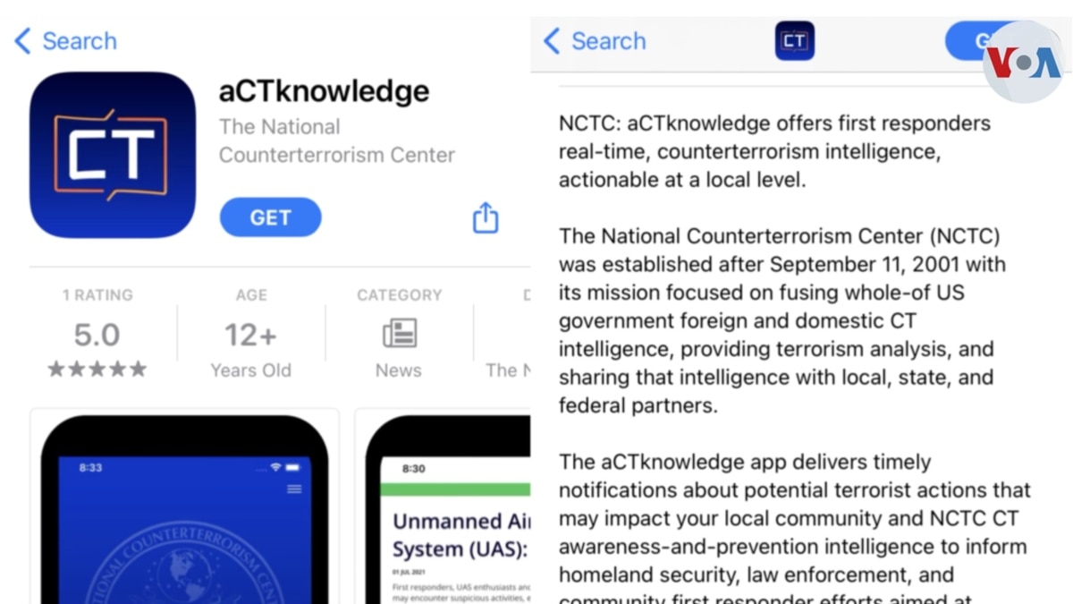 EE. UU. lleva lucha contra el terrorismo a la App Store 2