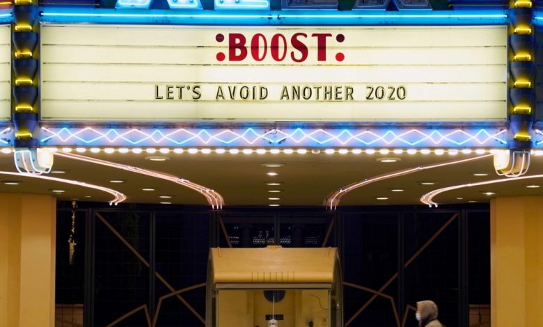 EE. UU.: sigue descenso de casos y hospitalizaciones por COVID-19 1