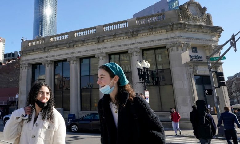 El 73% de la población estadounidense es inmune a la ómicron 1