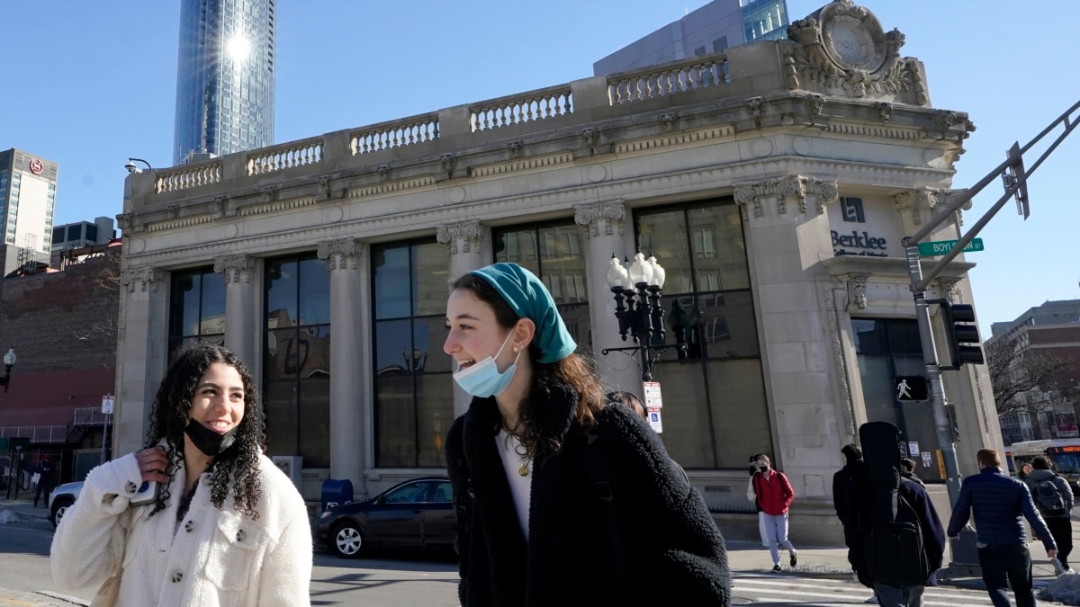 El 73% de la población estadounidense es inmune a la ómicron 2