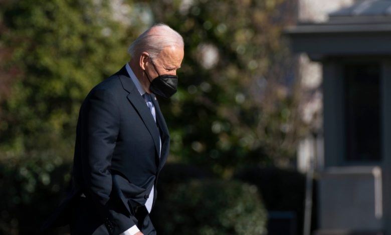 En el aniversario de Parkland, Biden insta al Congreso a controlar las armas 1