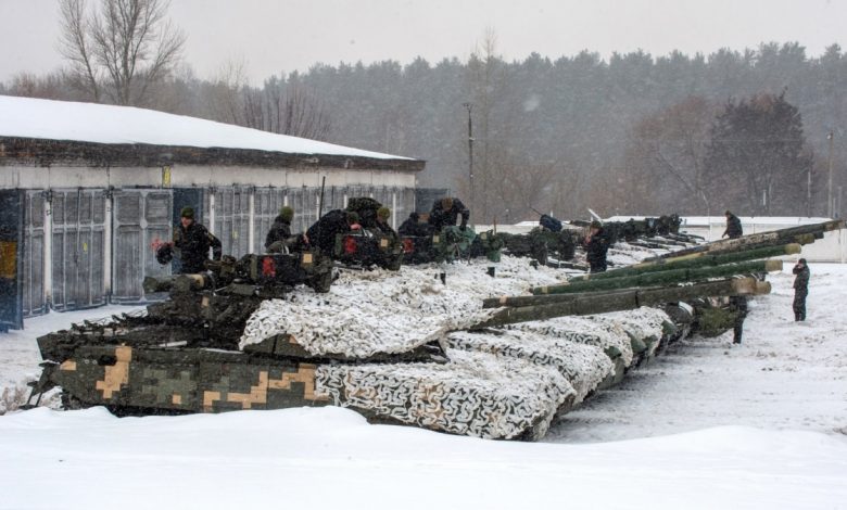 Estados Unidos y la OTAN ofrecieron pasos a Rusia para desescalar la tensión 1