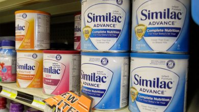 ALERTA AL CONSUMIDOR: Formula para Bebe Similac retirado del mercado