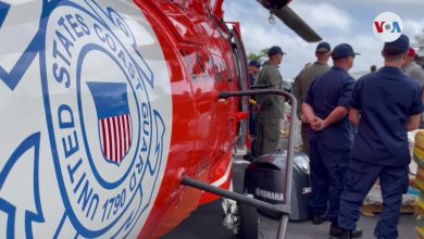 Guardia Costera de Estados Unidos se incauta toneladas de drogas 49