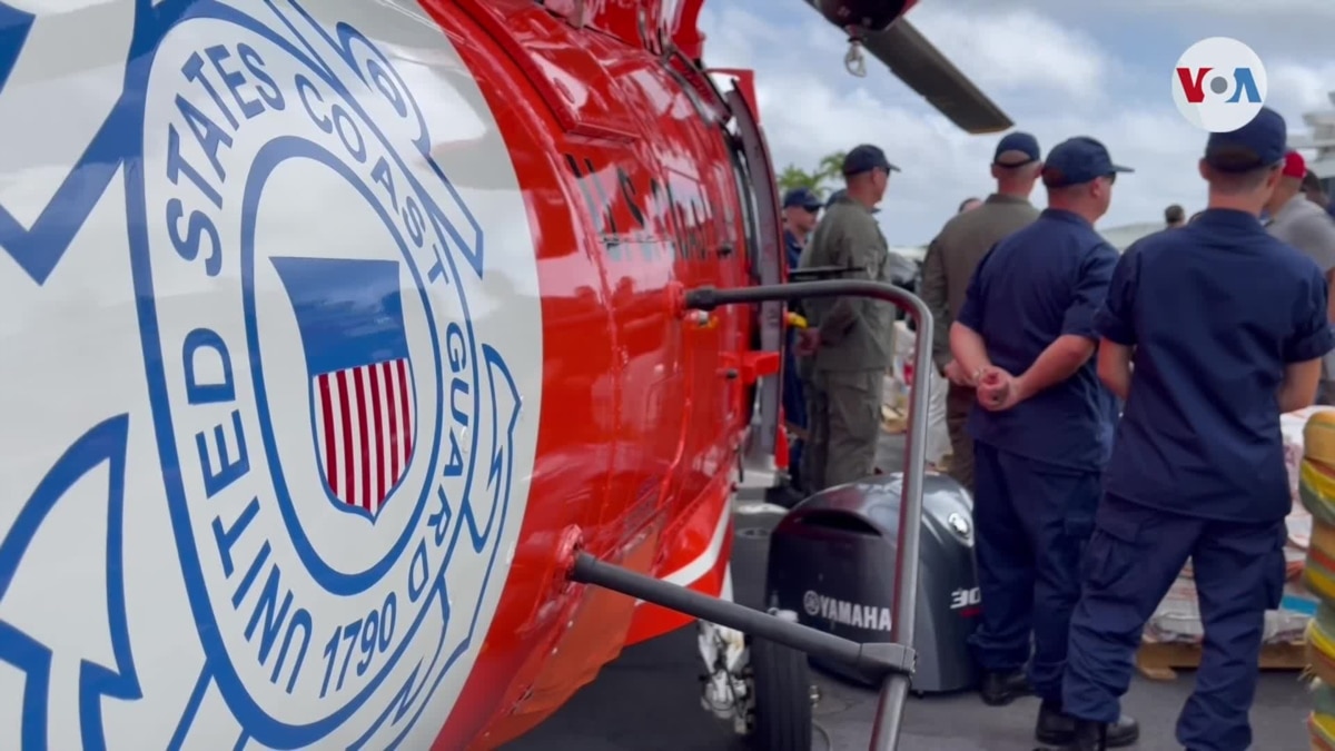 Guardia Costera de Estados Unidos se incauta toneladas de drogas 2