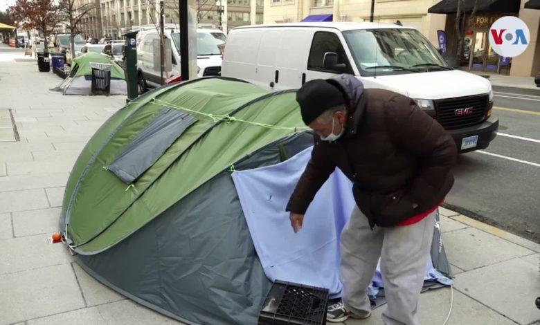 Hoteles se convierten en los nuevos refugios para personas sin hogar 1