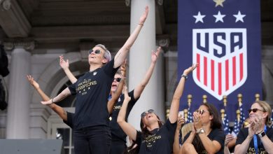 Jugadoras estadounidenses resuelven demanda contra el fútbol de EE. UU. por 24 millones 6