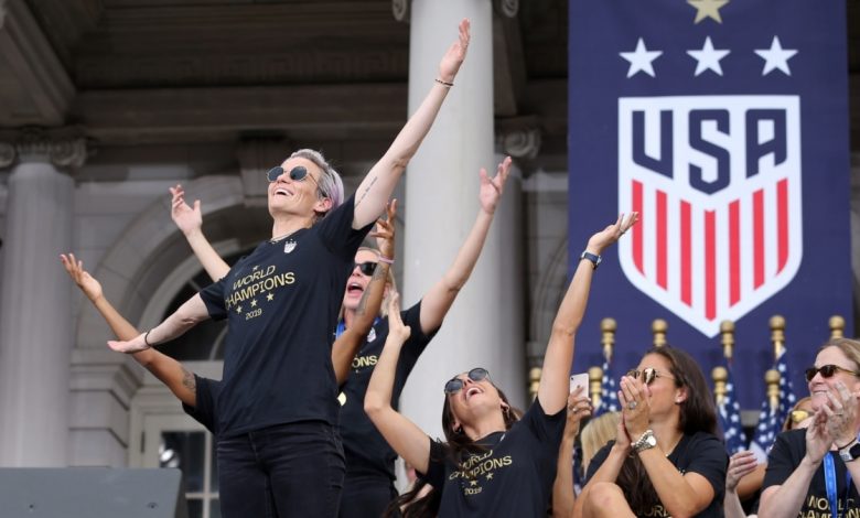 Jugadoras estadounidenses resuelven demanda contra el fútbol de EE. UU. por 24 millones 1
