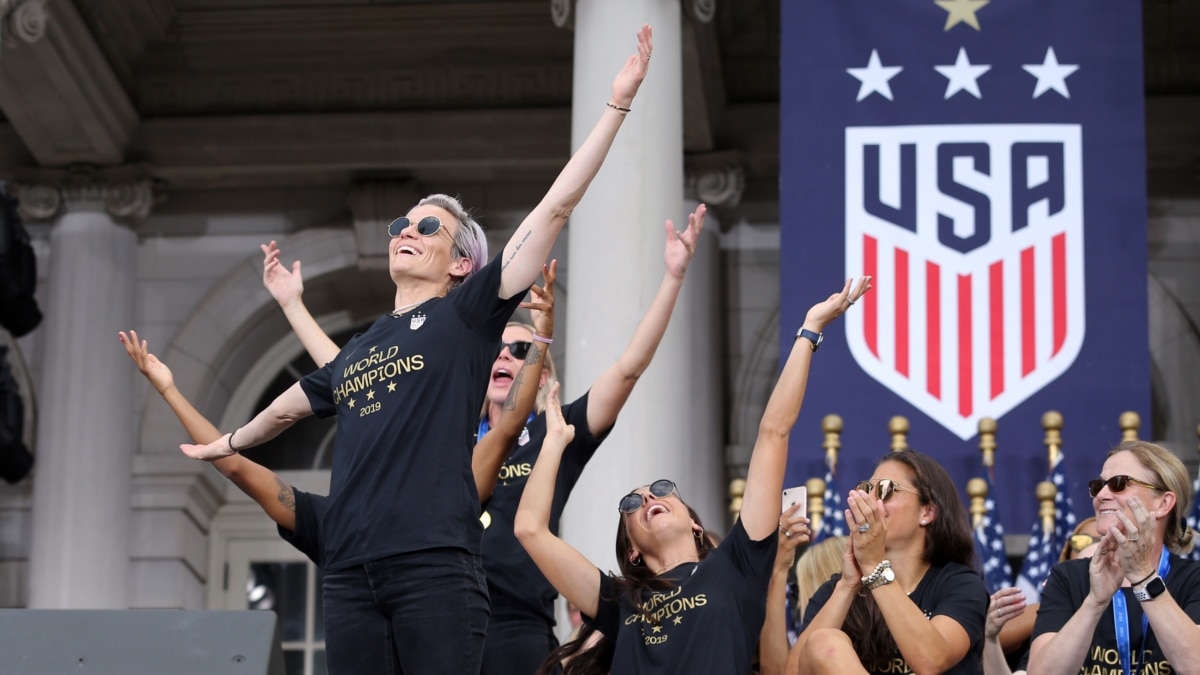 Jugadoras estadounidenses resuelven demanda contra el fútbol de EE. UU. por 24 millones 2