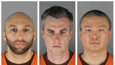 Juicio de tres policías por asesinato de Floyd se dirige a argumentos finales 36