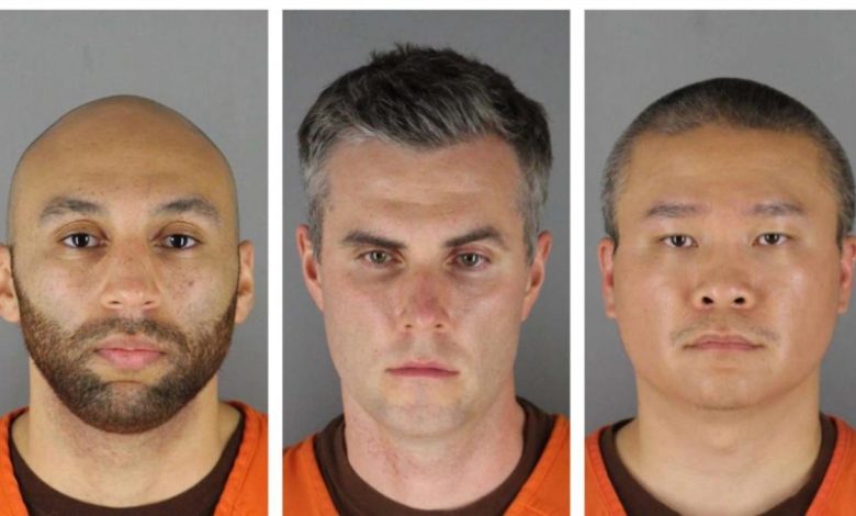 Juicio de tres policías por asesinato de Floyd se dirige a argumentos finales 1