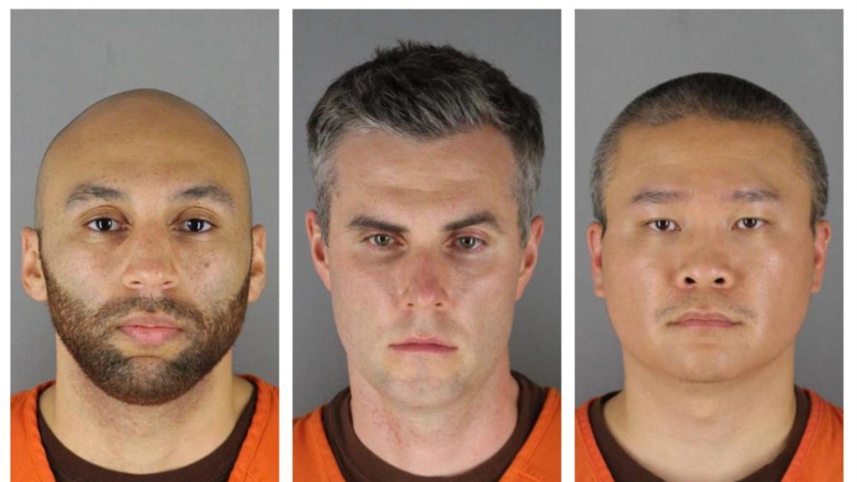 Juicio de tres policías por asesinato de Floyd se dirige a argumentos finales 2