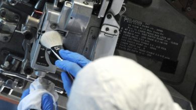 La cápsula Apollo 16 recibe limpieza antes de su 50 aniversario 84