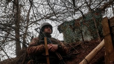 Legisladores estadounidenses condenan incursión rusa en el este de Ucrania 32