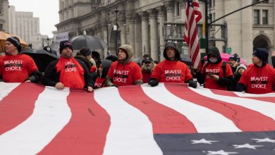 Nueva York se prepara para despedir a miles de funcionarios por no vacunarse 73