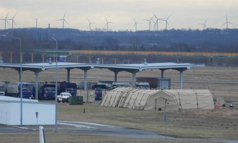 Primeras tropas de EE. UU. llegan a Polonia para reforzar a aliados de la OTAN en Europa del Este 1