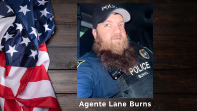 Policía de Bonne Terre fallecido en acto de servicio