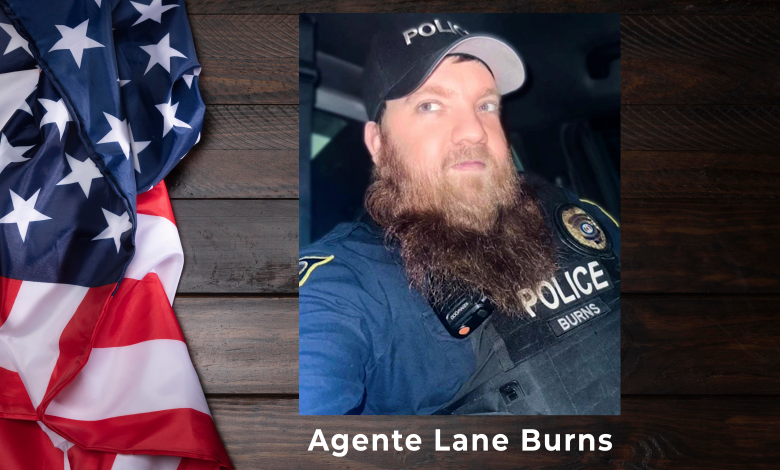 Policía de Bonne Terre fallecido en acto de servicio