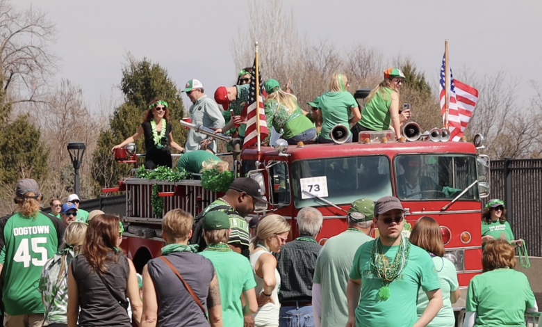Día de San Patricio marca herencia Irlandesa en St. Louis 1