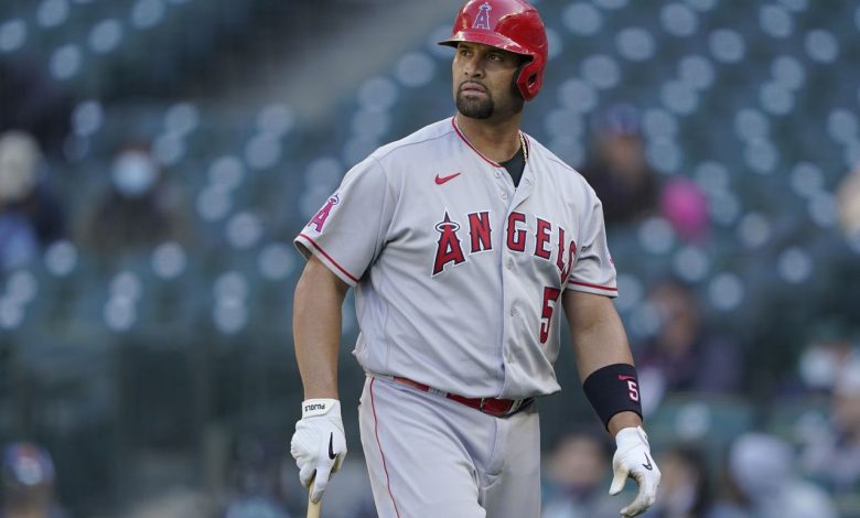 Albert Pujols