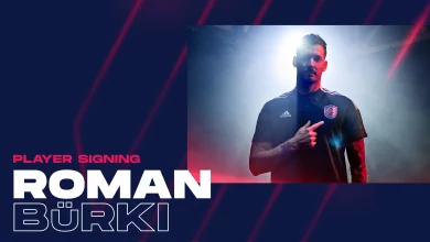 St. Louis CITY SC anuncia fichaje del guardameta suizo Roman Bürki 10