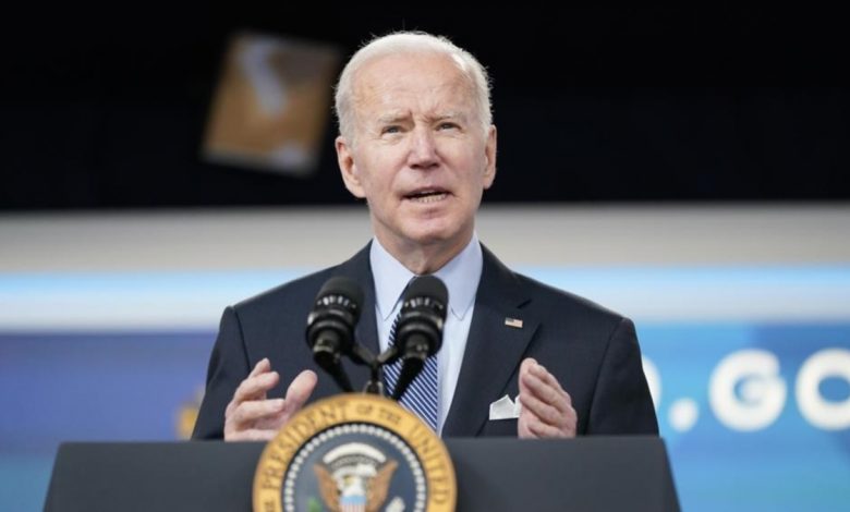 Biden planea aprovechar reserva de petróleo para controlar precios de la gasolina 1